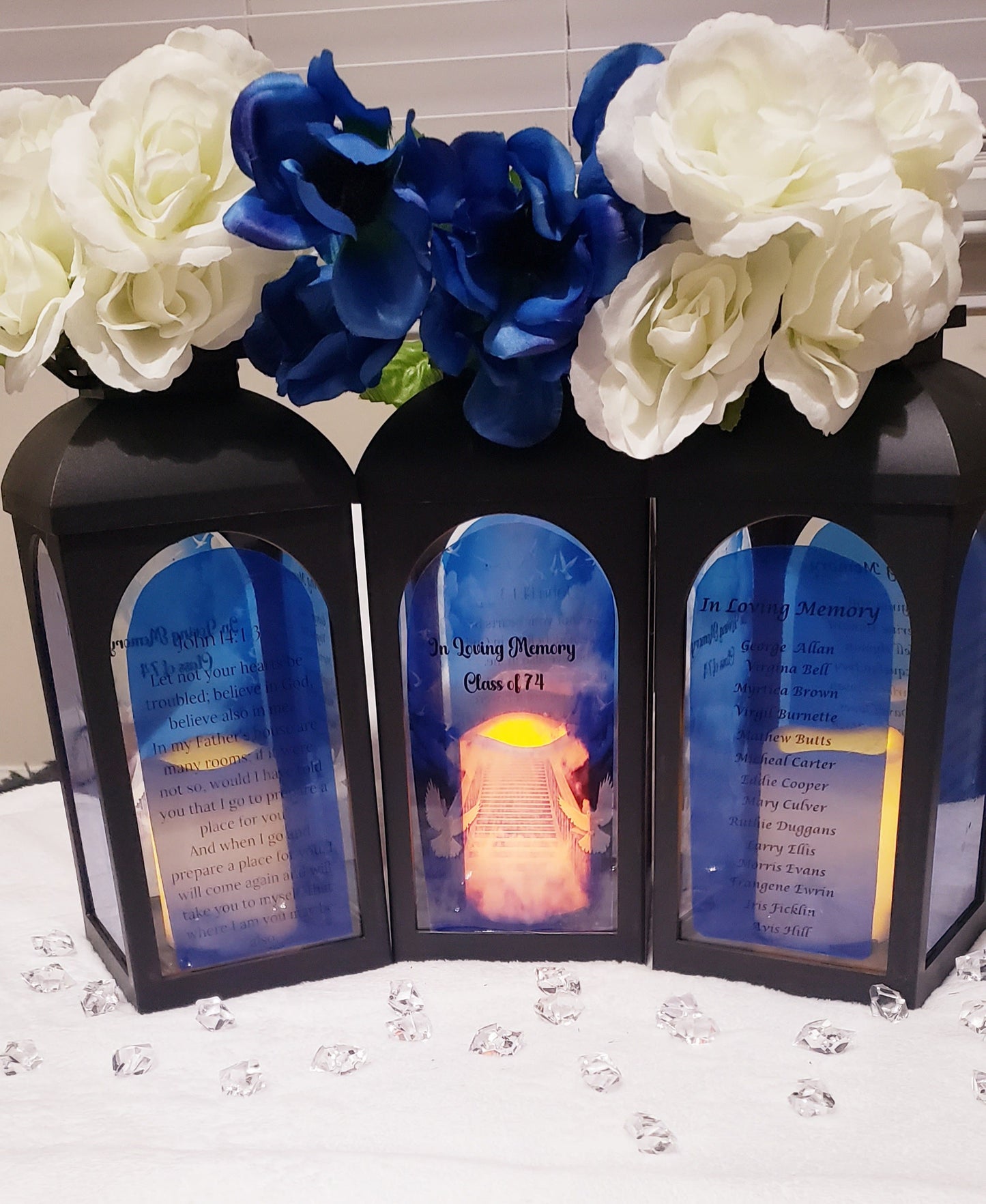 Memorial Lantern