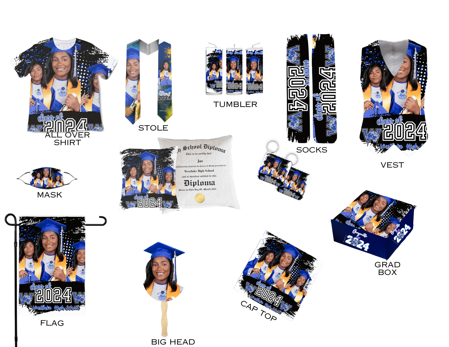 Graduation Keepsakes