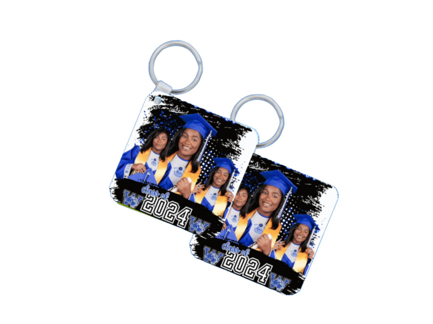 Graduation Keychains